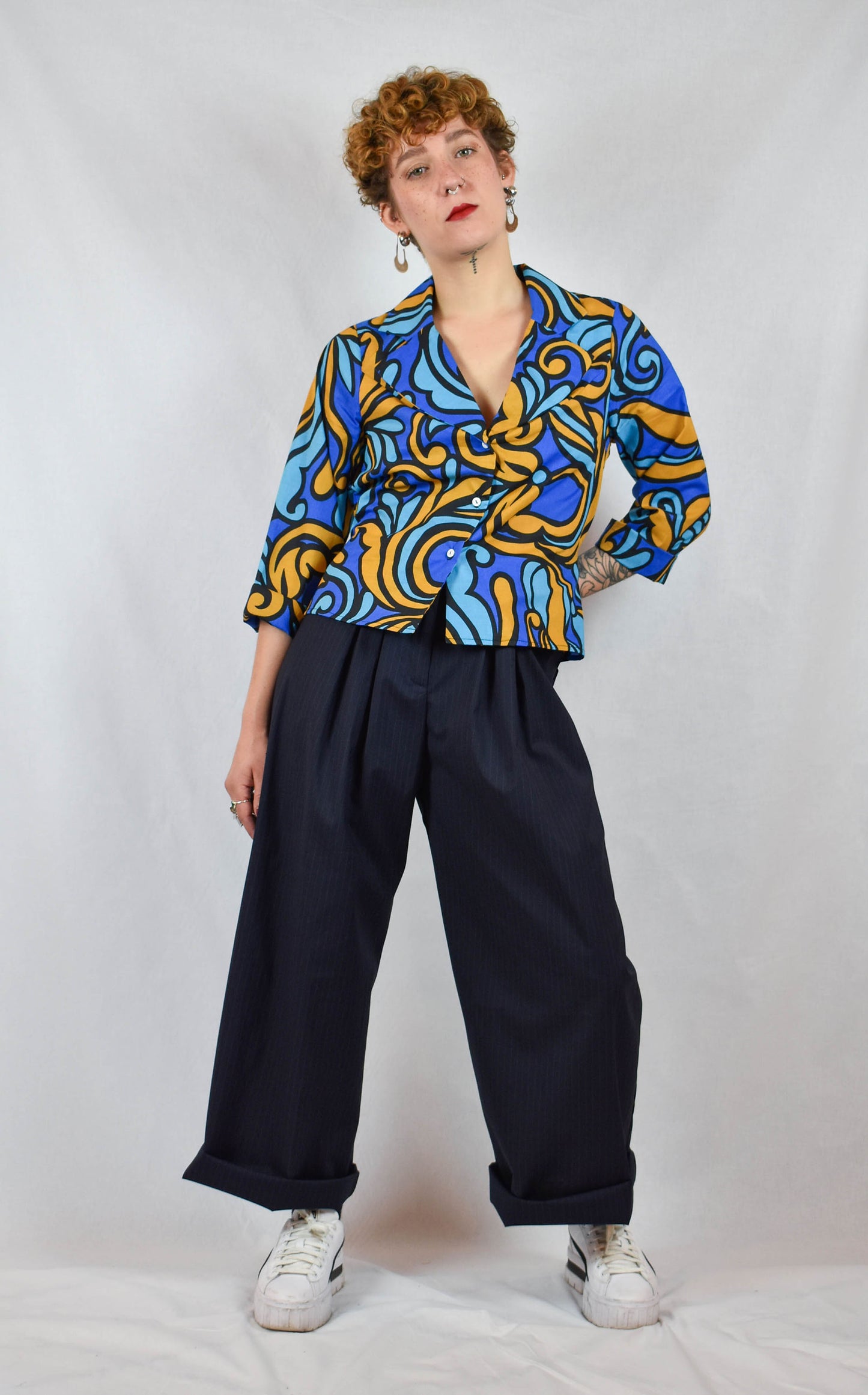Pantalon Bernie